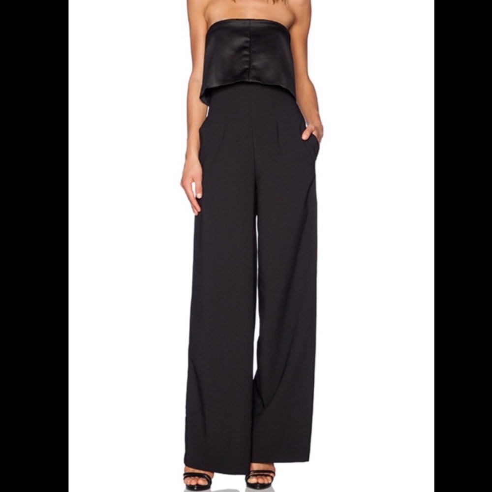 Tailor jumpsuit